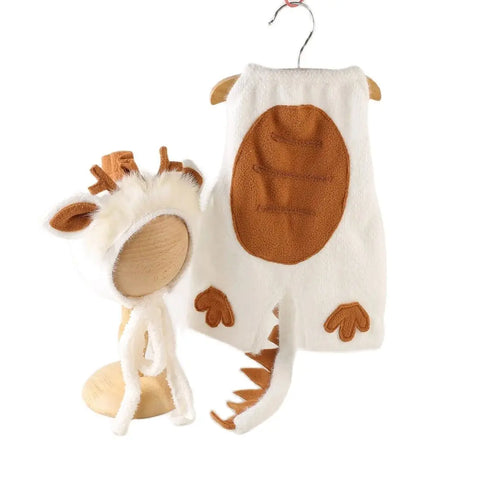 China Styer Dragon Romper Set