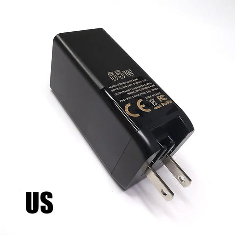 Pine64 TS101 HS 01 65W PD Charger Type-C Power Supplies for Pinecil Soldering Iron Mobile Phone with Cable Replacement Adapter