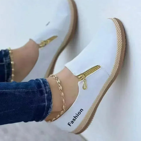 Woman Designer Classic Walking Casual Sneakers