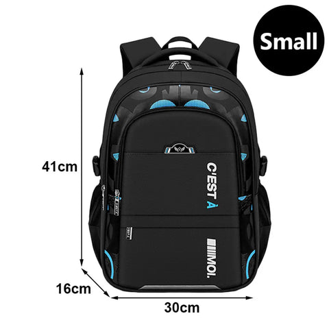 Kids Backpack In Primary Schoolbag For Teenager