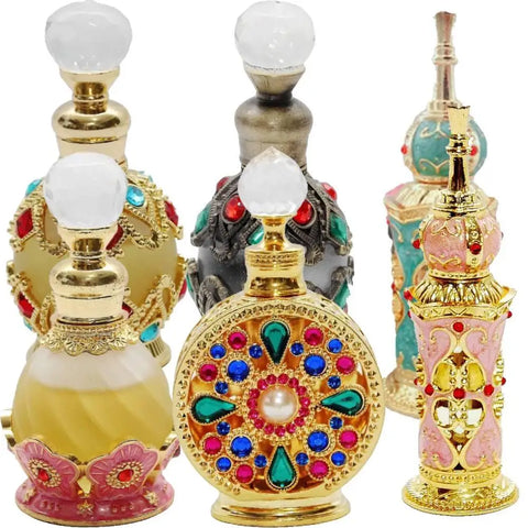 Newest Arabian Perfume Dubai Essential Oil