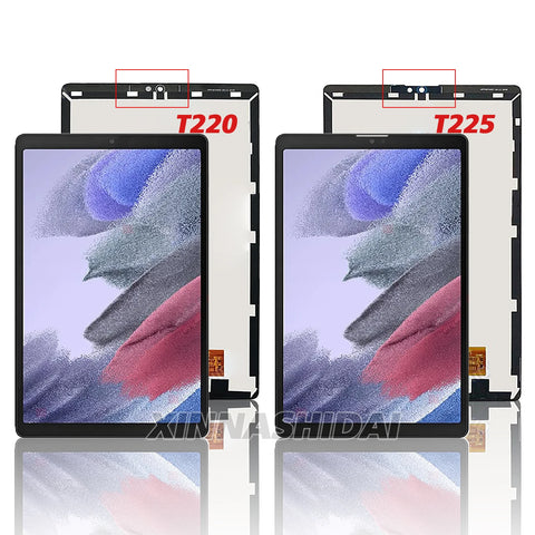 8.7" Inch LCD For Samsung Galaxy Tab A7 Lite 2021 SM-T220 SM-T225 T220 T225 LCD Display Touch Screen Tablet For T220