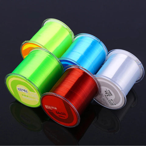 Japanese Durable Monofilament Rock Sea/Freshwater Fishing Line