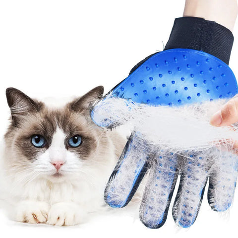 1PC Cat Hair Remove Gloves