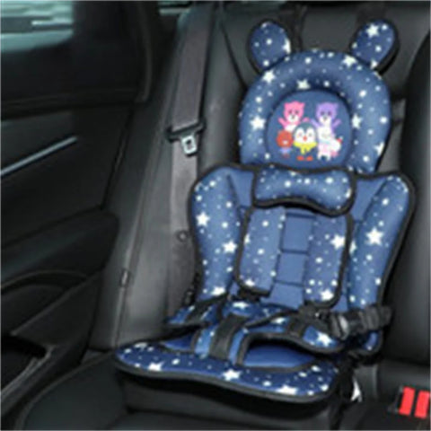 New Baby Safety Seat for 0-12 Years