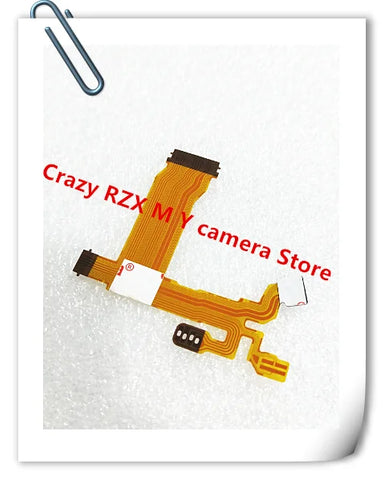 NEW Lens Aperture Flex Cable For Olympus