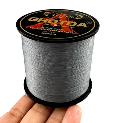 4 Strands Multifilament Fishing Wire Carp Fishing