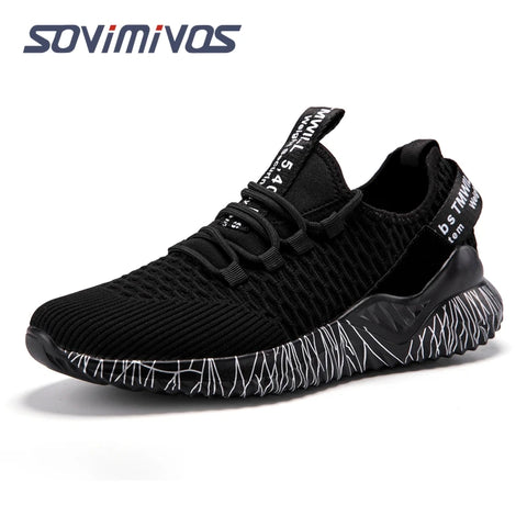 Leather Men Shoes Sneakers Trend Casual Shoe Italian Breathable Leisure Male Sneakers Non-slip Footwear Men Vulcanized Shoes