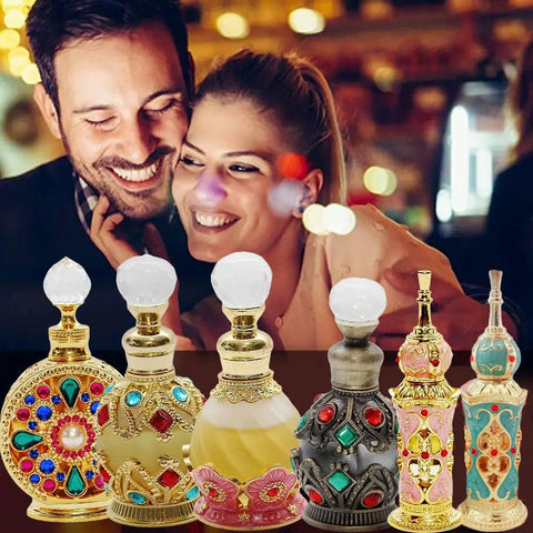 Newest Arabian Perfume Dubai Essential Oil