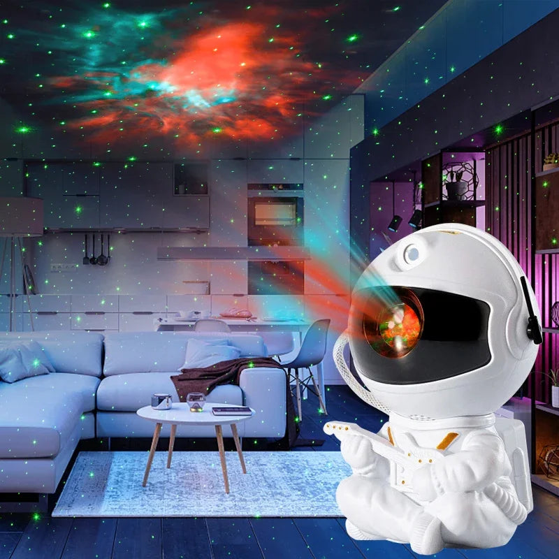 LED Night Light Starry Sky Porjectors Lamp