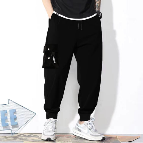 Classic Design Multi Flap Pockets Cargo Pants