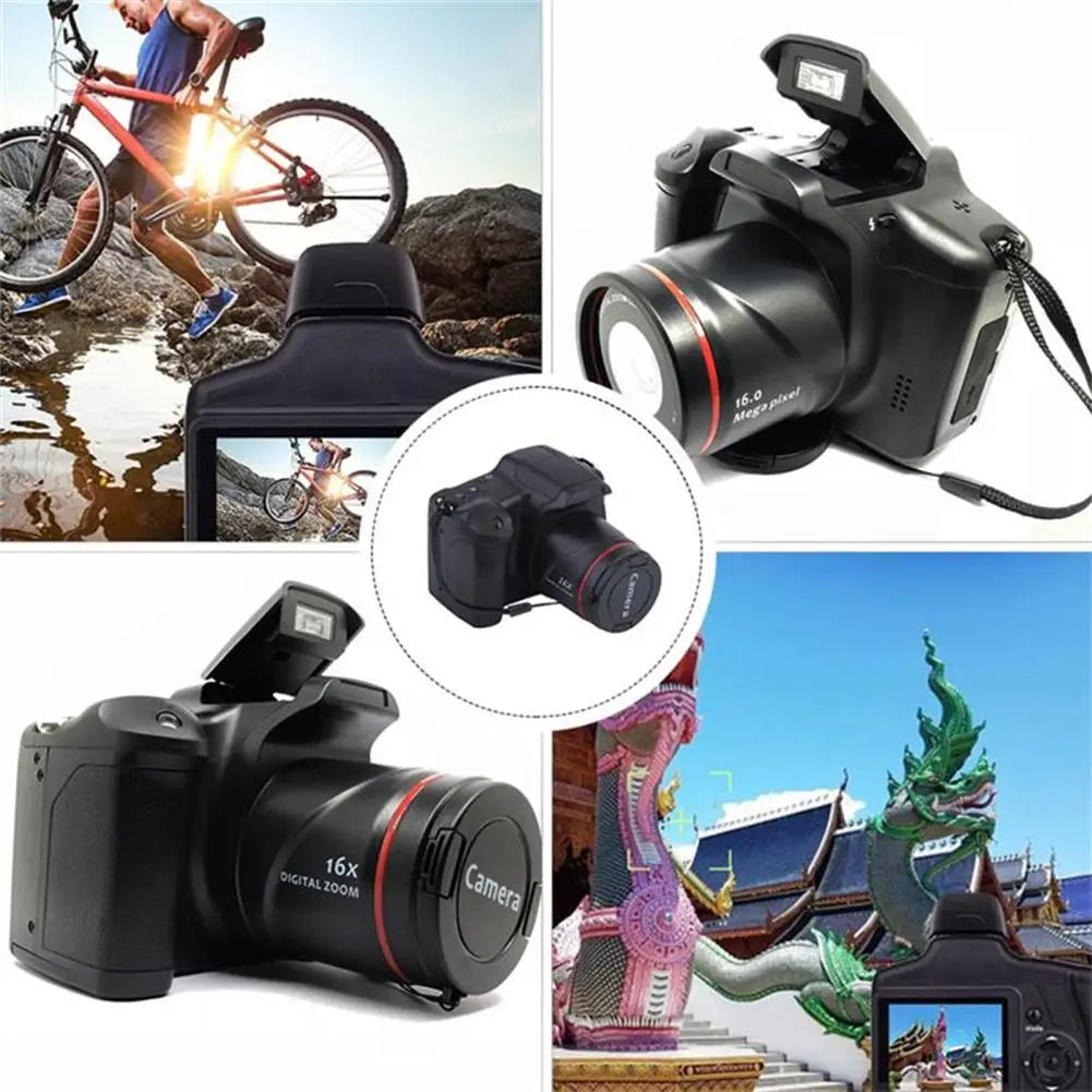 Video Camcorder Digital Camera Compact Camera For Boys Girls