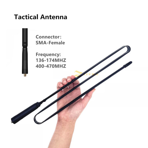 Plus antenna BF-888S For CS Hunting  Fighting