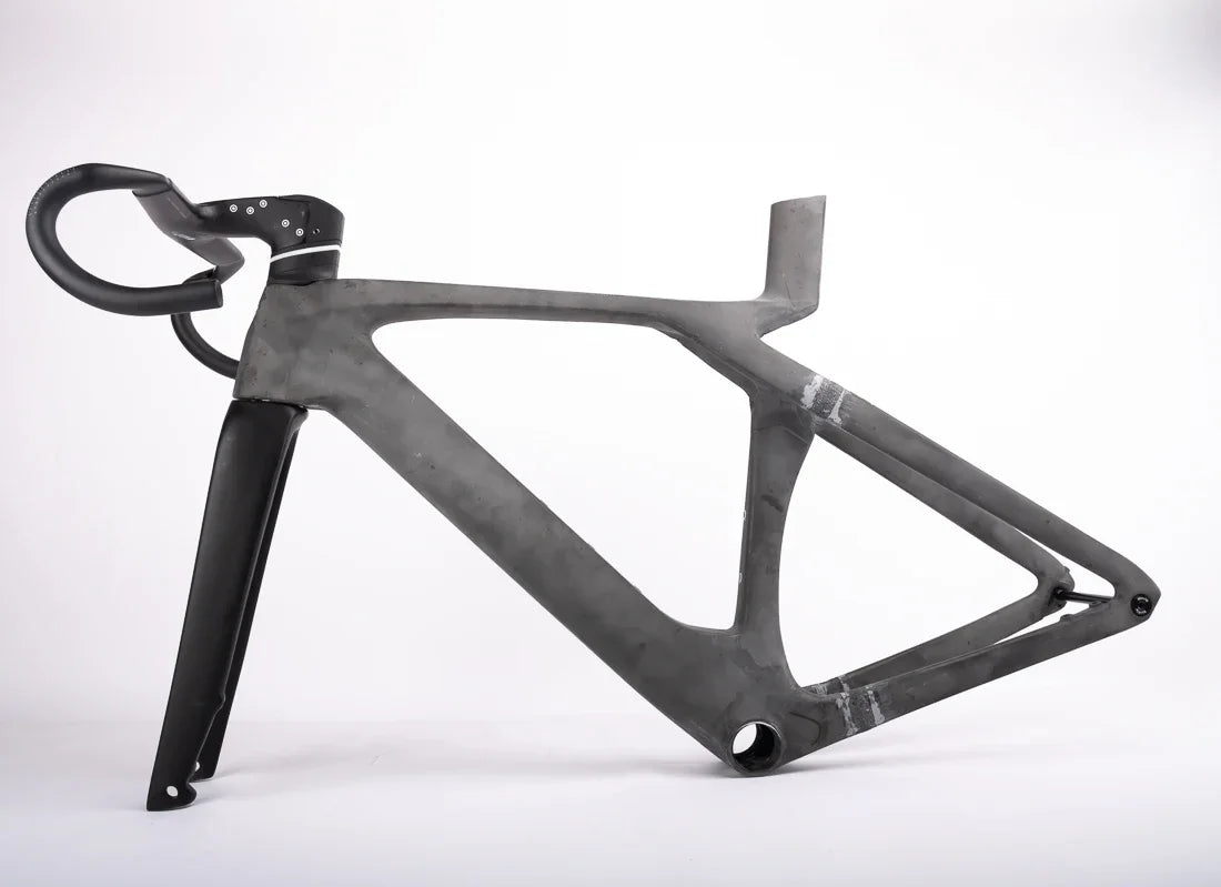 Disc Brake Carbon Road Bicycle Frame Ultimate Racing