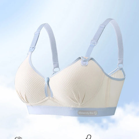 Women's Seamless Breathable Nursing Bra