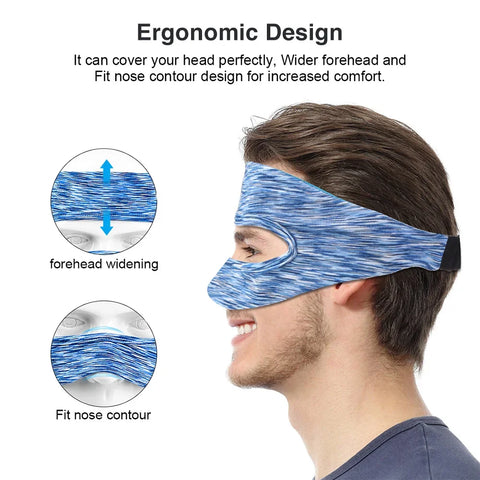 VR Accessories Eye Mask Cover Breathable Sweat Band Padding with Virtual Reality Headsets For Oculus Quest 2 1/Meta Quest 3 Pro