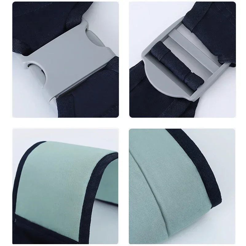 Child Carrier Wrap Multifunctional Baby Carrier Ring Sling for Baby