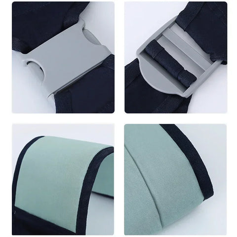 Child Carrier Wrap Multifunctional Baby Carrier Ring Sling for Baby