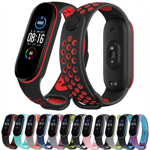 Silicone Strap for Xiaomi Mi Band