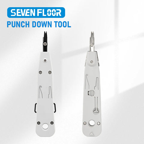 phone insertion impact terminal tool