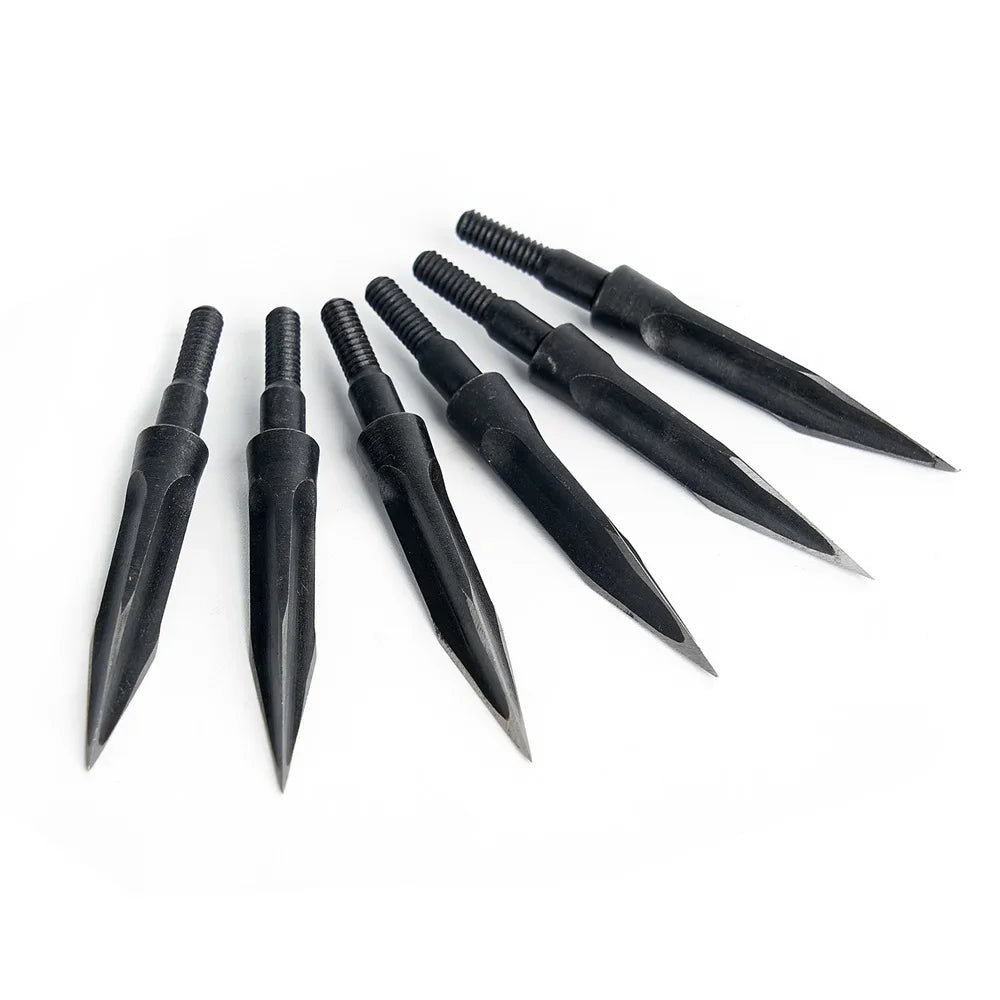 Arrowhead Carbon Steel Arrow Head Sharp Broadhead for Bow Shooting Accessories