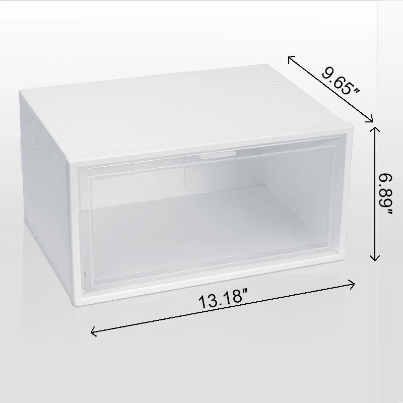 Display Drawer Storage Cabinet Plastic Oragniser