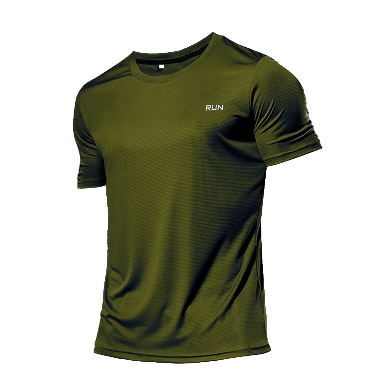 Multicolor Summer Short Sleeve Sport Shirt High Quality Gym Clothing Men Jersey Fitness Shirt Trainer Running T-Shirt Sportswear