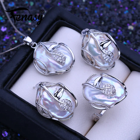 Sterling Silver Jewelry Sets