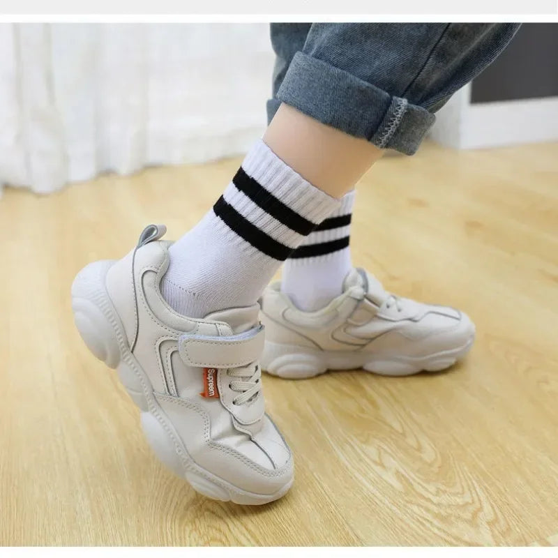 Kids School Socks