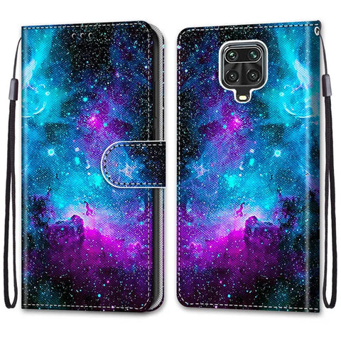 Flower Pattern Flip Case For Xiaomi