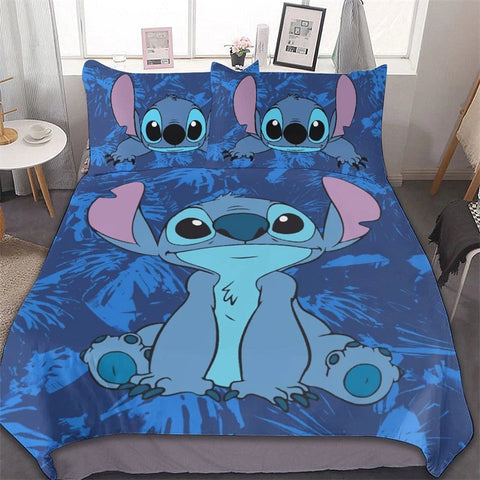 Stitch Anime Bedding Sets