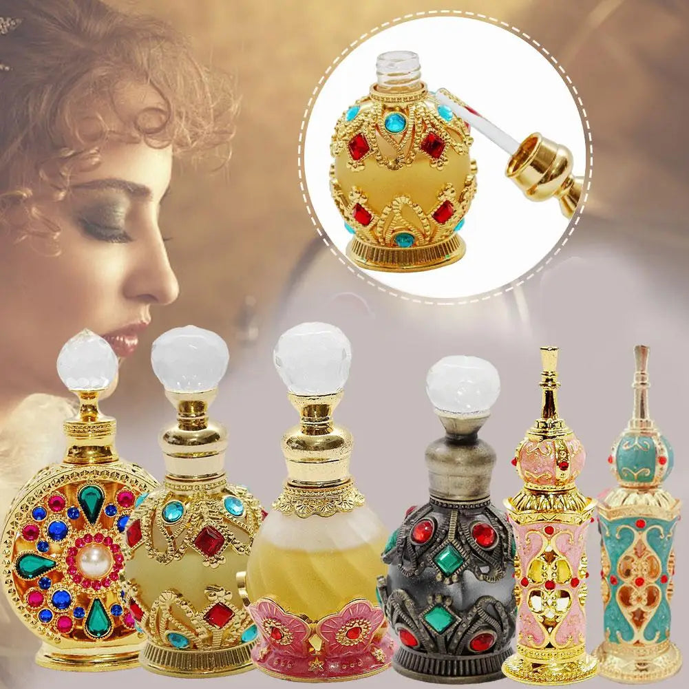 Newest Arabian Perfume Dubai Essential Oil