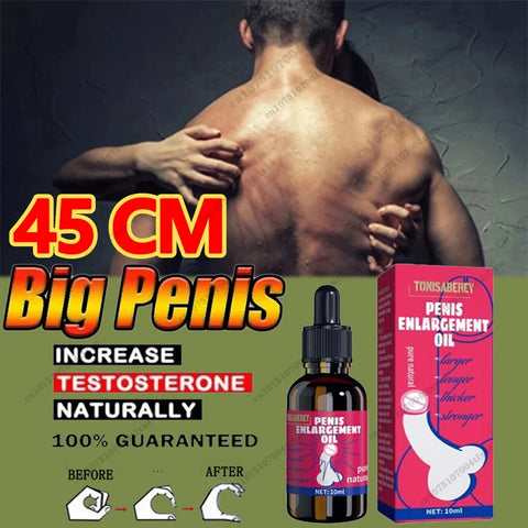 Penies Enlargement Oil Original Permanent Penis Growth