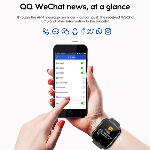 Smartwatch D20 Multifunctional Smart Watch Men Women Heart Rate Fitness Sports Bracelet Bluetooth Connected Watches Smart Band Y