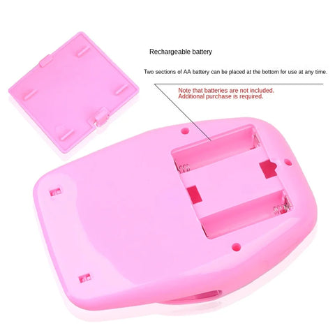 Mini Nail Dryer Touch Type Nail Polish Air Dryer Nail Polish Glue Fan USB Plug