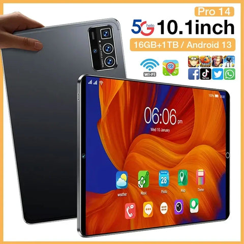 2024 Original Pro 14 Tablet PC Global Version