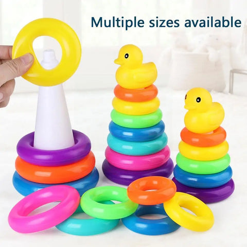 Kids Toddler Bath Tub Play Toy Gift Baby Elatric Toys Stacking Cups