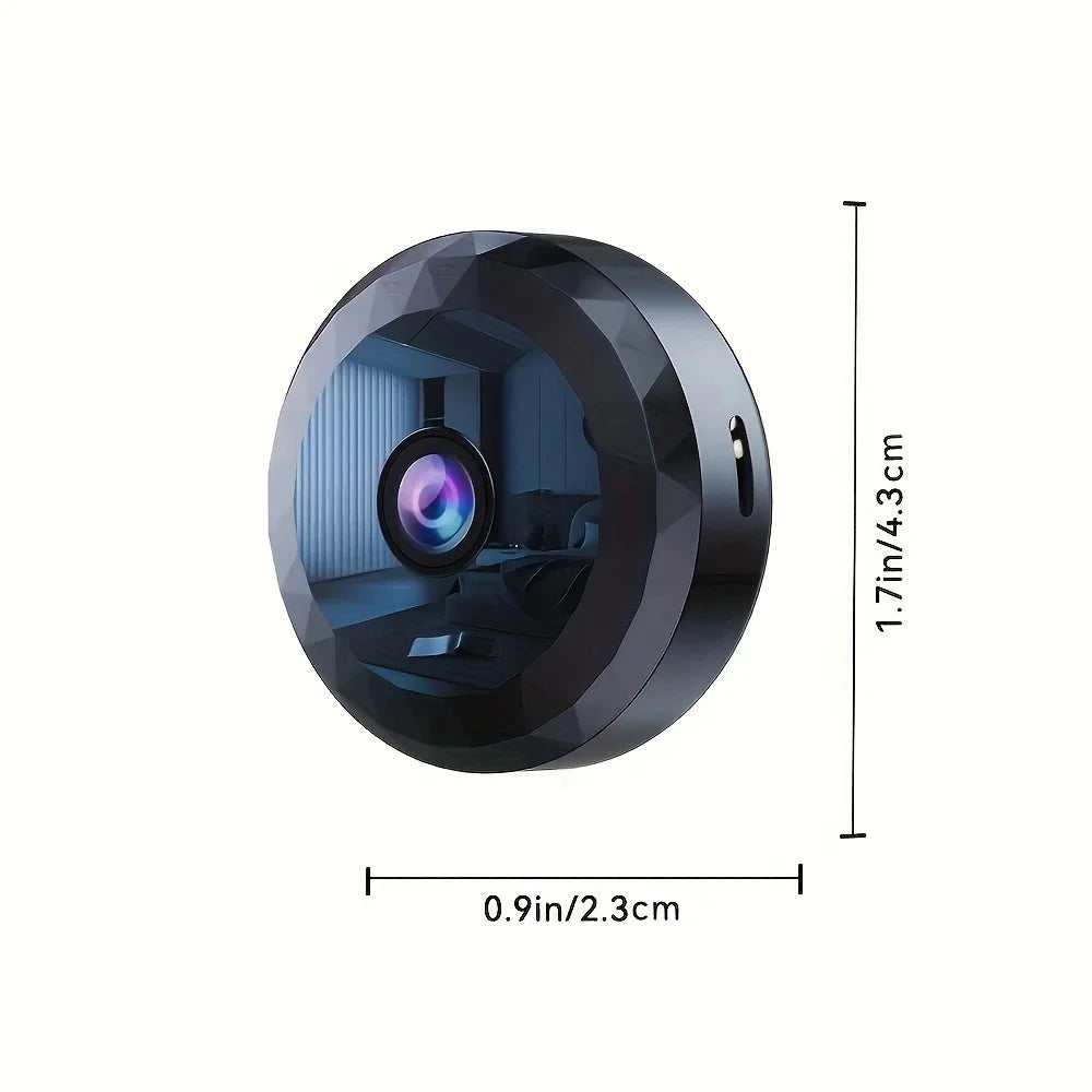 Xiaomi Mini WiFi Camera 1080P HD Wireless Security Camera Security Protection Voice Video Surveillance Night Version Camcorder