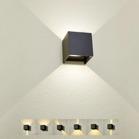 Indoor Wall Lamp Living Room Bedside Stair Light