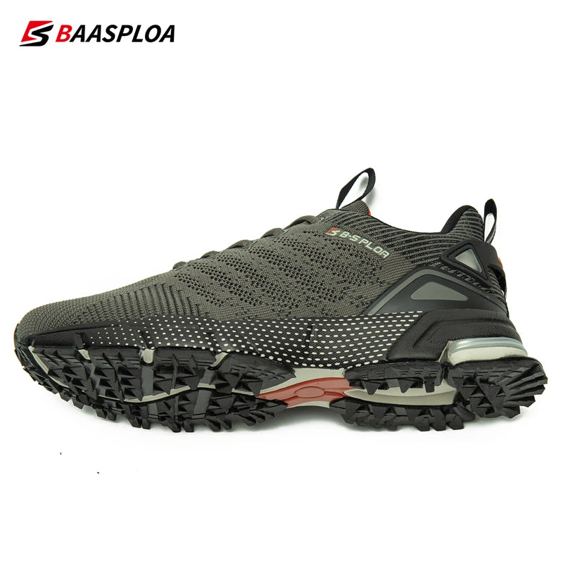 Lightweight Sneakers Non-Slip Track Tennis