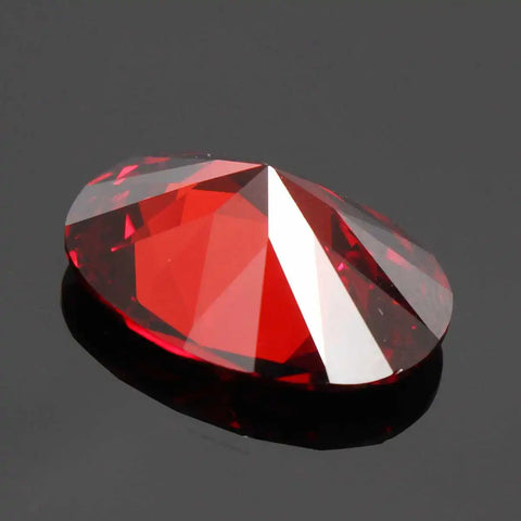 Red Ruby Loose Gemstone Gem Stone