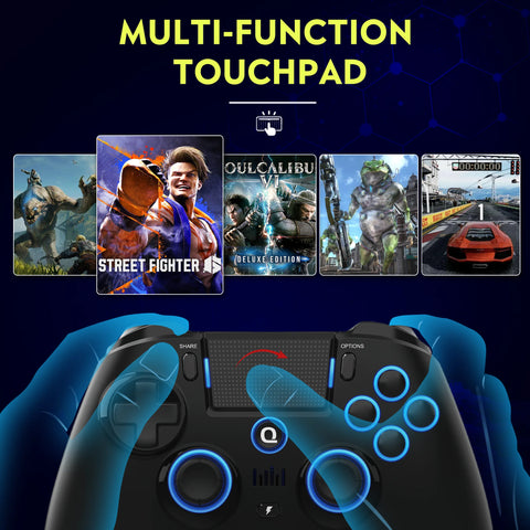 N5 Wireless Controller for PS4