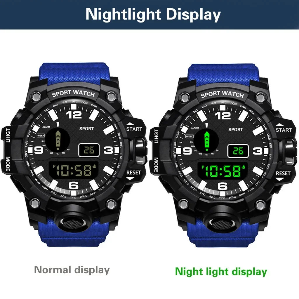 Multifunction Military Sports Watches