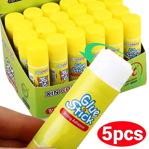 DIY Scrapbooking Solid Glue High Viscosity School Office Supplies