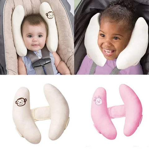 Infant Safety Car Seat Stroller Pillow