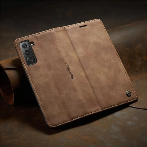 Leather Case For Samsung Galaxy