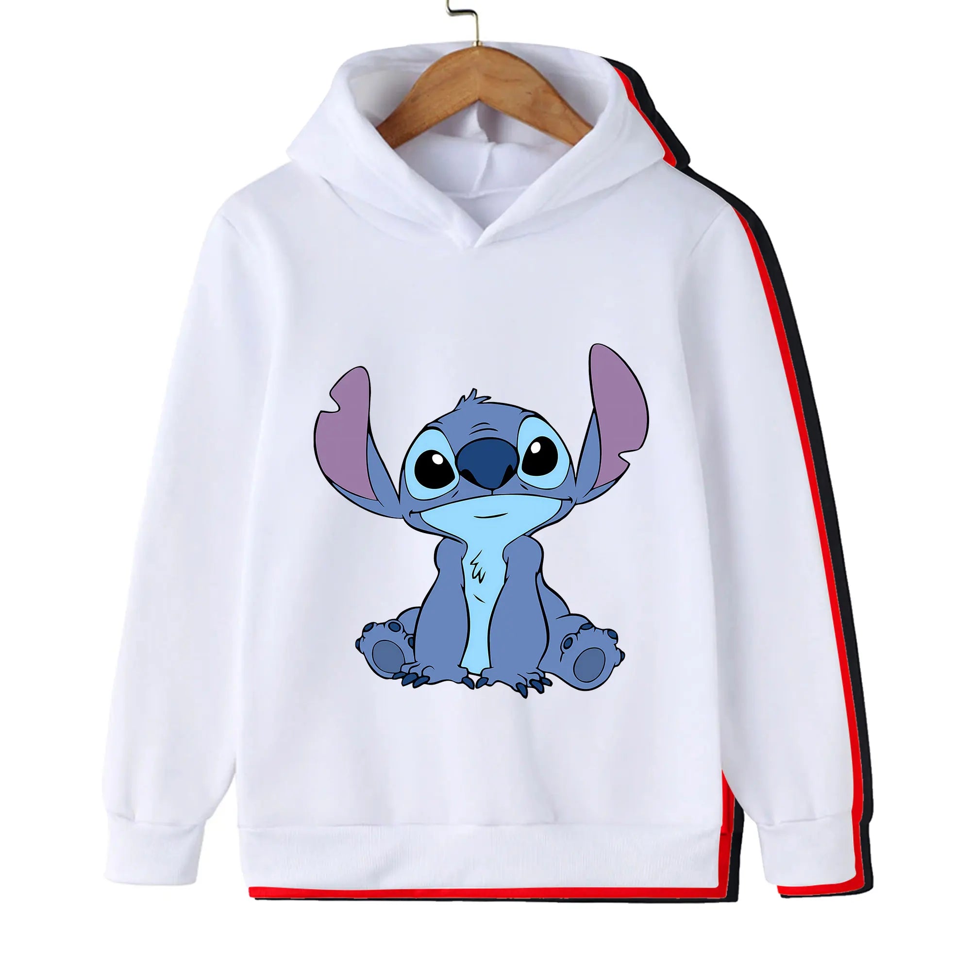 Cute Stitch Hoodies Sweatshirts