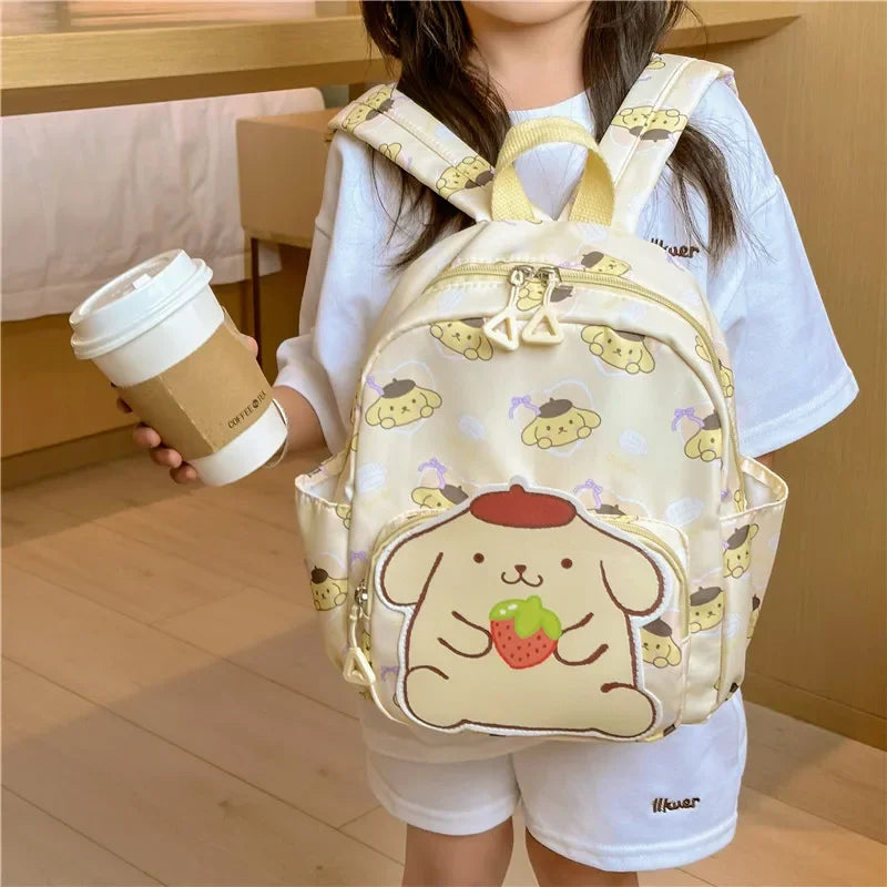 Burden Reduction Kindergarten Backpack Children Backpack