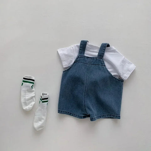 Summer Baby Clothing Set