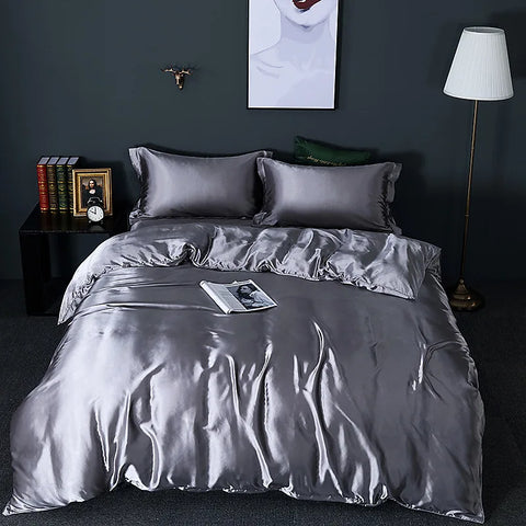 Mulberry Silk Bedding Bed Sheet